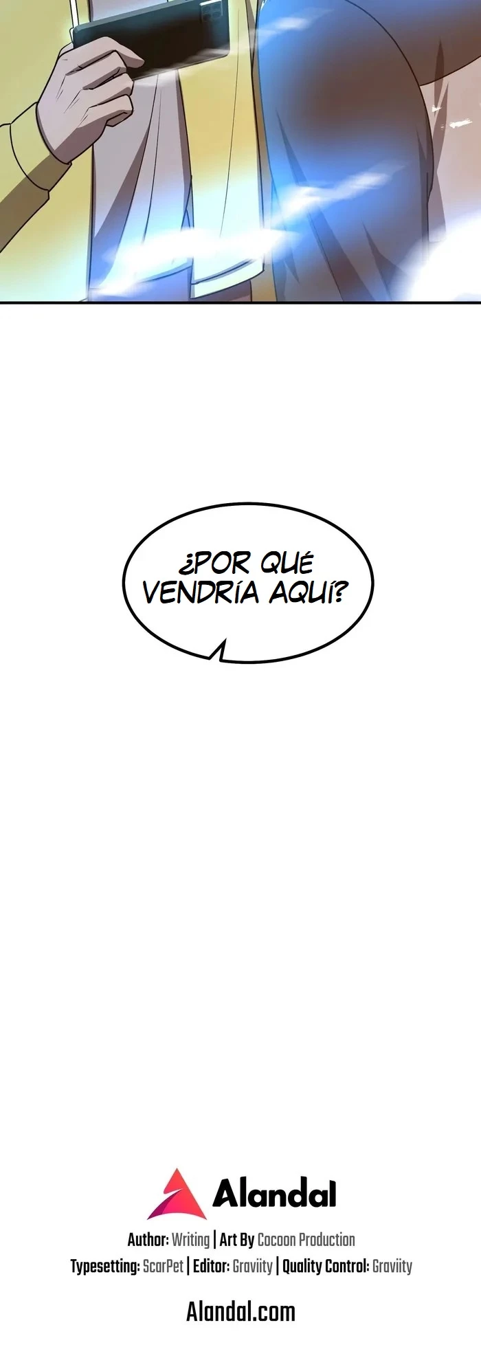Todos retrocedieron menos ¡YO! > Capitulo 34 > Page 251